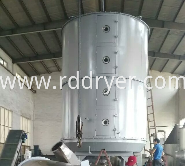 Sodium Benzene Sulfinate Plg Series Disc Continuous Dryer